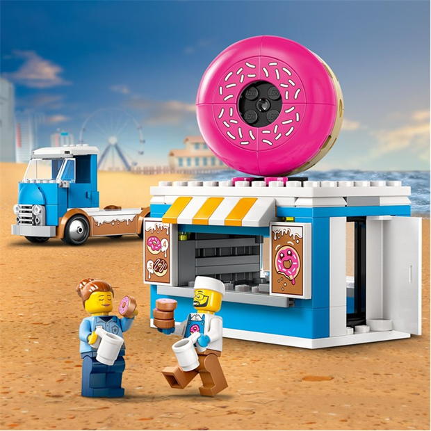 LEGO Donut Truck 52