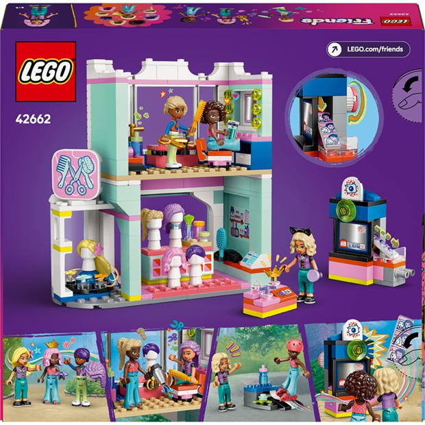 LEGO Hair Acc Store 52