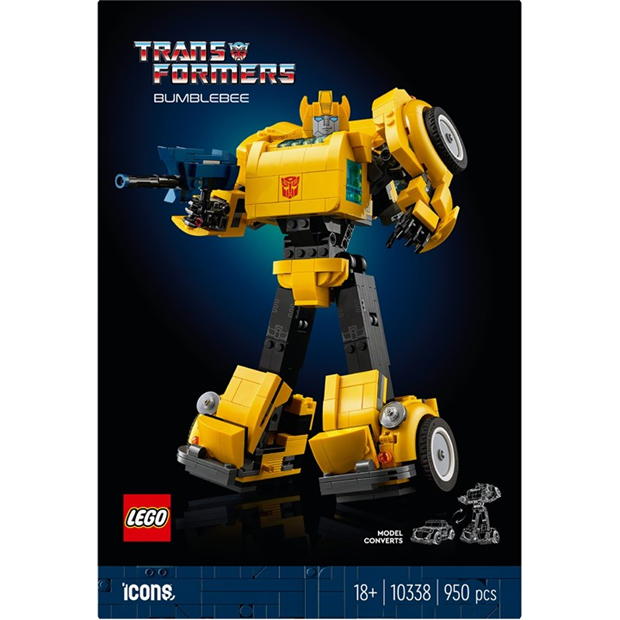 LEGO LEGO 10338 Bumblebee