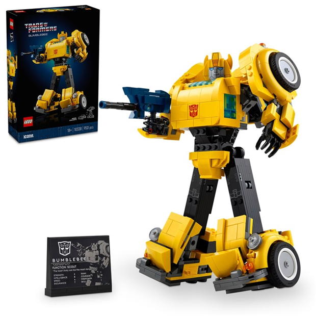 LEGO LEGO 10338 Bumblebee