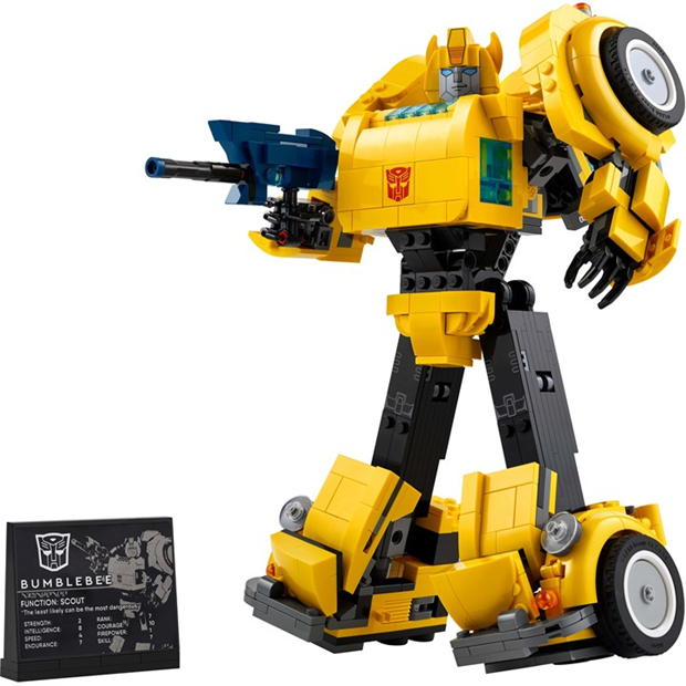 LEGO LEGO 10338 Bumblebee