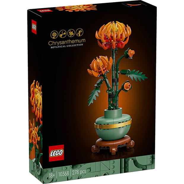 LEGO LEGO 10368 Chrysanthemum