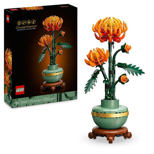 LEGO LEGO 10368 Chrysanthemum