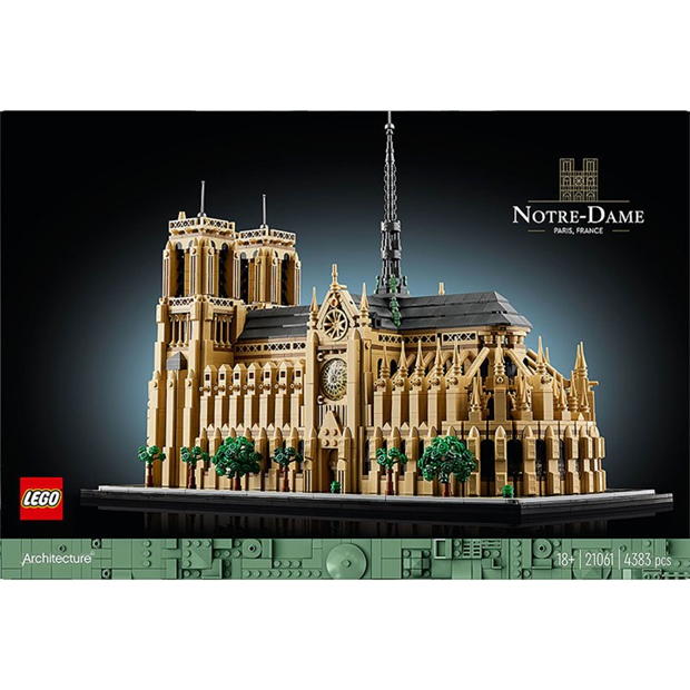 LEGO LEGO 21061 Notre-Dame de Paris