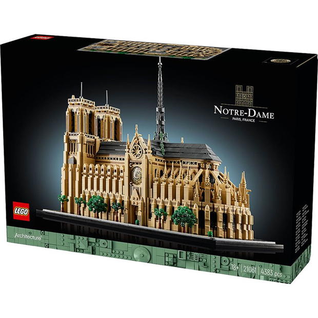 LEGO LEGO 21061 Notre-Dame de Paris