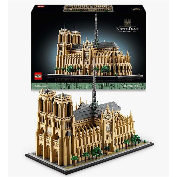 LEGO LEGO 21061 Notre-Dame de Paris