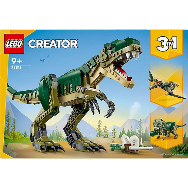 LEGO LEGO 31151 T.Rex