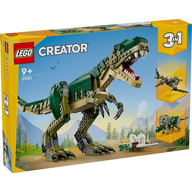 LEGO LEGO 31151 T.Rex