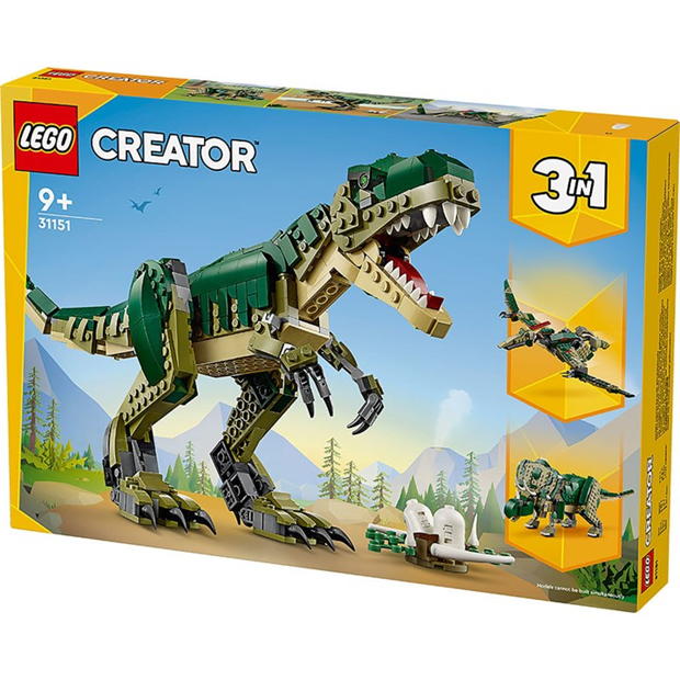 LEGO LEGO 31151 T.Rex