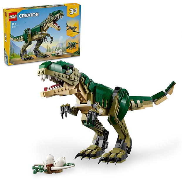 LEGO LEGO 31151 T.Rex