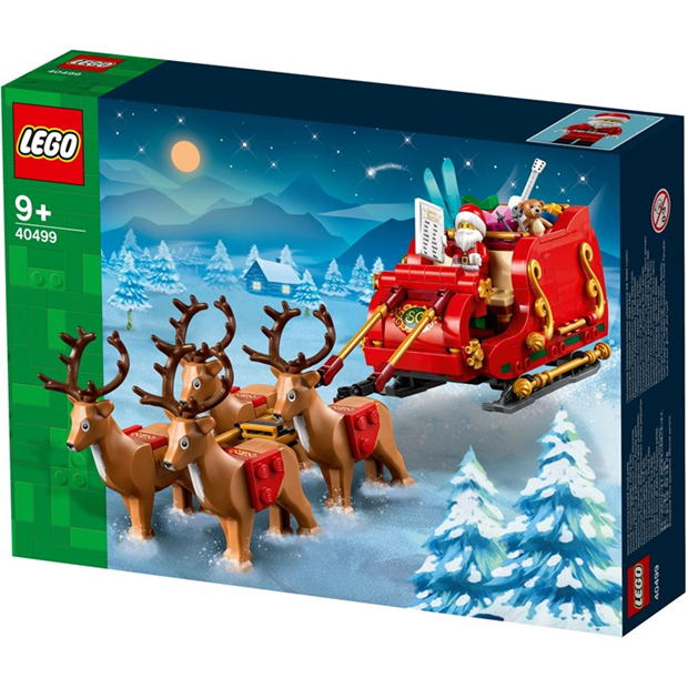 LEGO LEGO 40499 Santas Sleigh