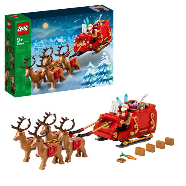 LEGO LEGO 40499 Santas Sleigh