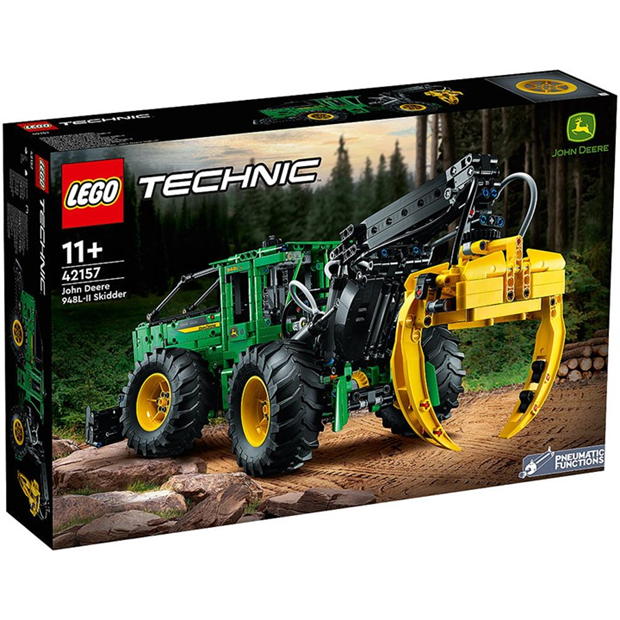 LEGO LEGO 42157 Technic JD 948L-2 Skidder