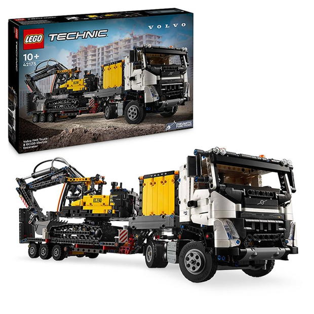 LEGO LEGO 42175 Volvo FMX Truck EC230 Excavator