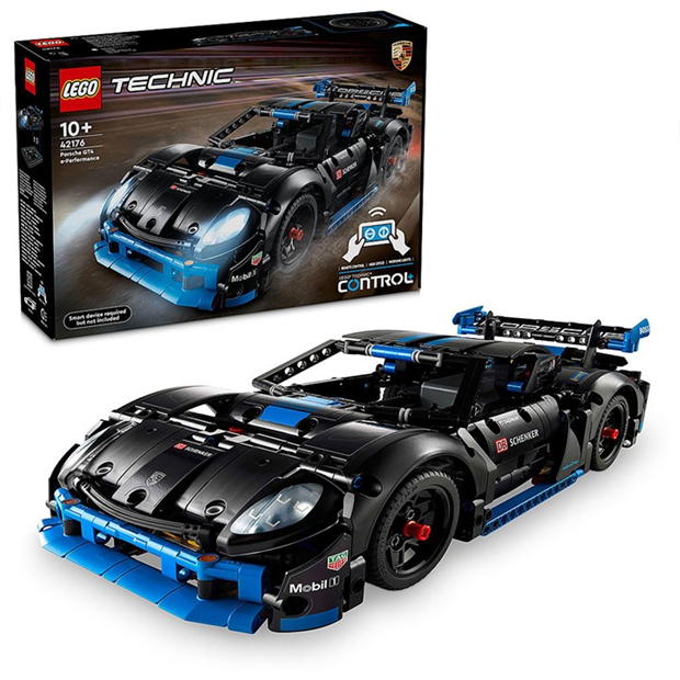 LEGO LEGO 42176 Porsche GT4 e-Performance Race Car