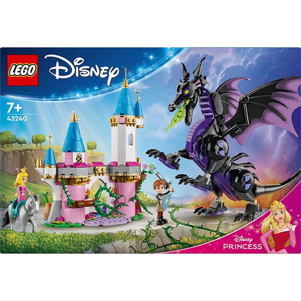 LEGO LEGO 43240 Maleficent’s Dragon Form