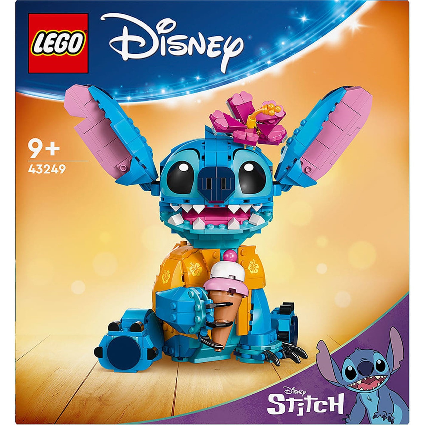 LEGO LEGO 43249 Disney Stitch