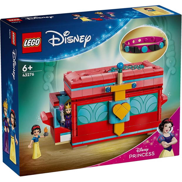 LEGO LEGO 43276 Snow Whites Jewellery Box