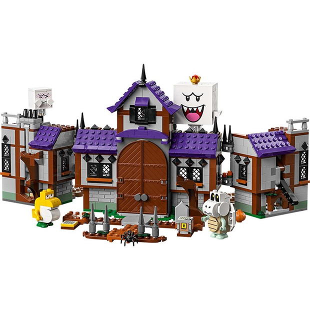 LEGO LEGO 71436 King Boos Haunted Mansion