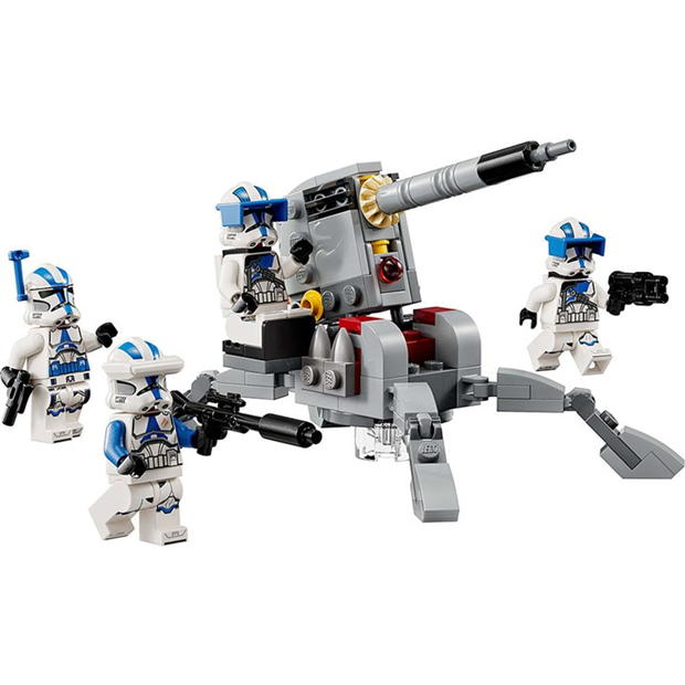 LEGO LEGO 75345 Star Wars 501st Clone Troopers Pack