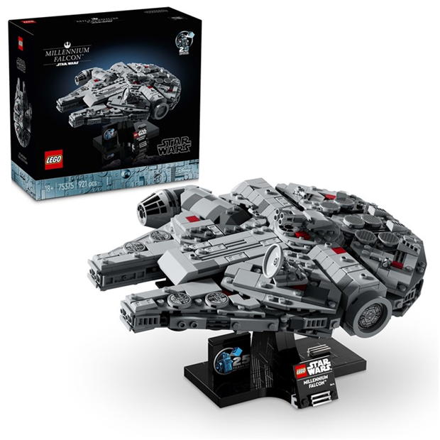 LEGO LEGO 75375 Millennium Falcon