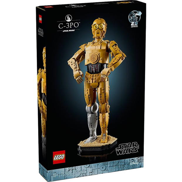 LEGO LEGO 75398 C-3PO