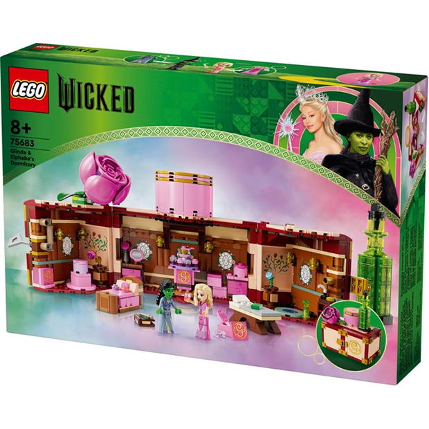 LEGO LEGO 75683 Glinda & Elphabas Dormitory