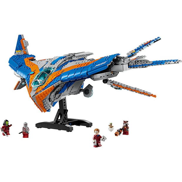 LEGO LEGO 76286 Guardians of the Galaxy: The Milano