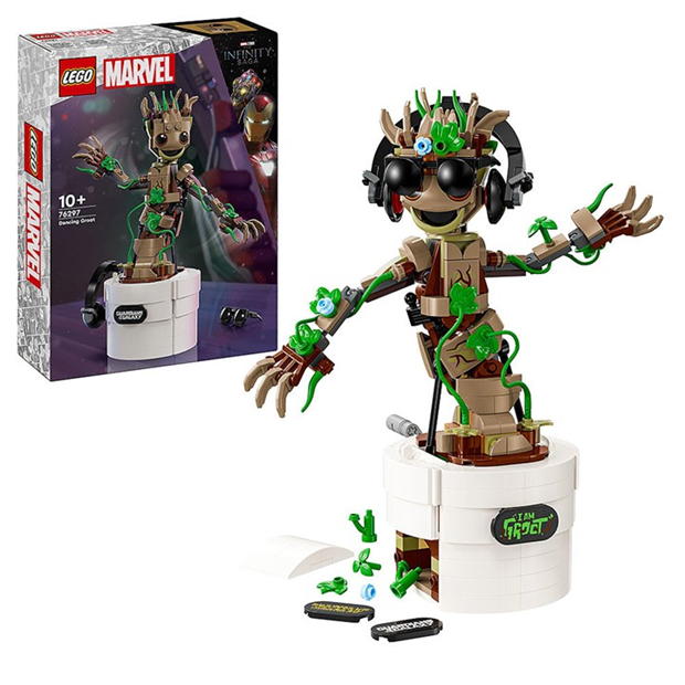 LEGO LEGO 76297 Dancing Groot