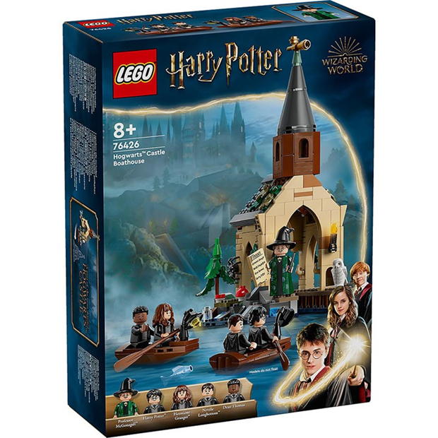 LEGO LEGO 76426 Hogwarts Castle Boathouse