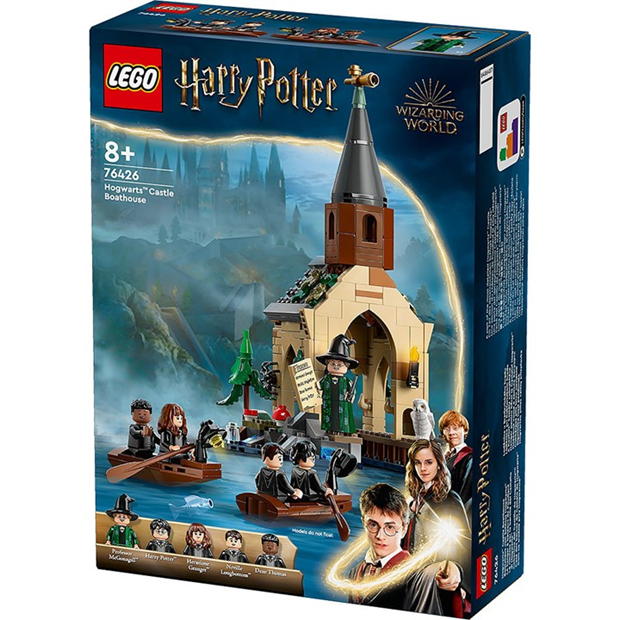 LEGO LEGO 76426 Hogwarts Castle Boathouse