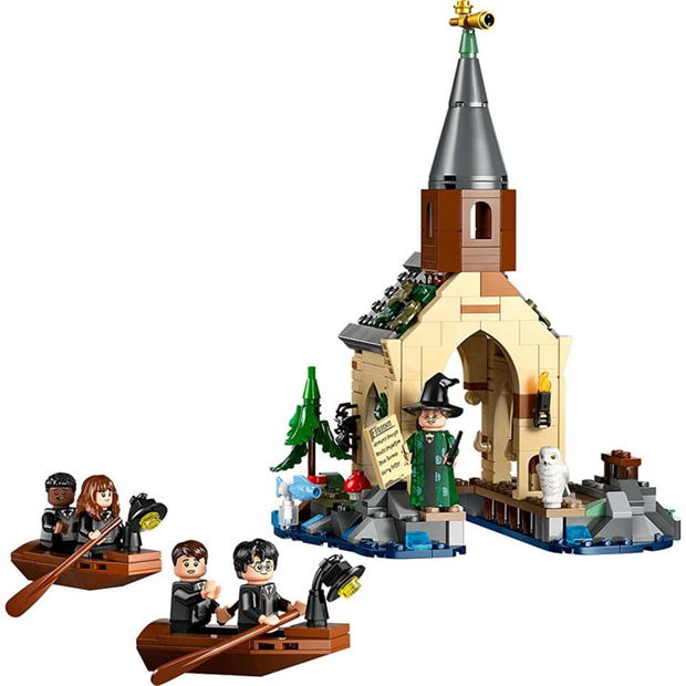 LEGO LEGO 76426 Hogwarts Castle Boathouse