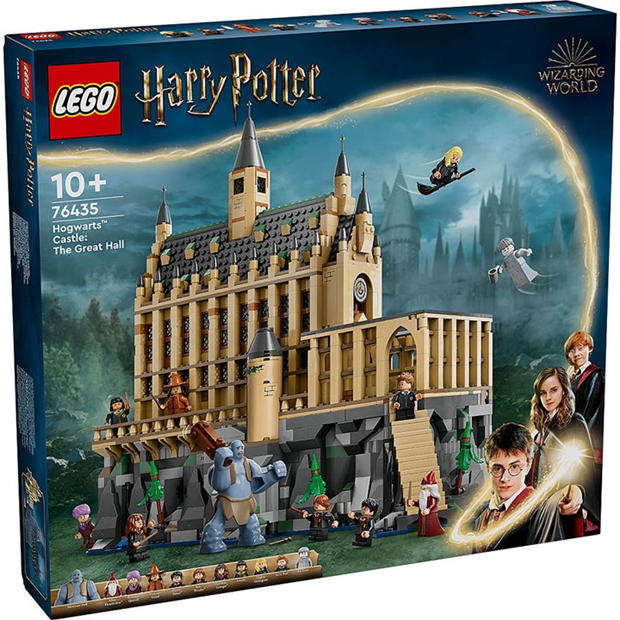 LEGO LEGO 76435 Hogwarts Castle: The Great Hall