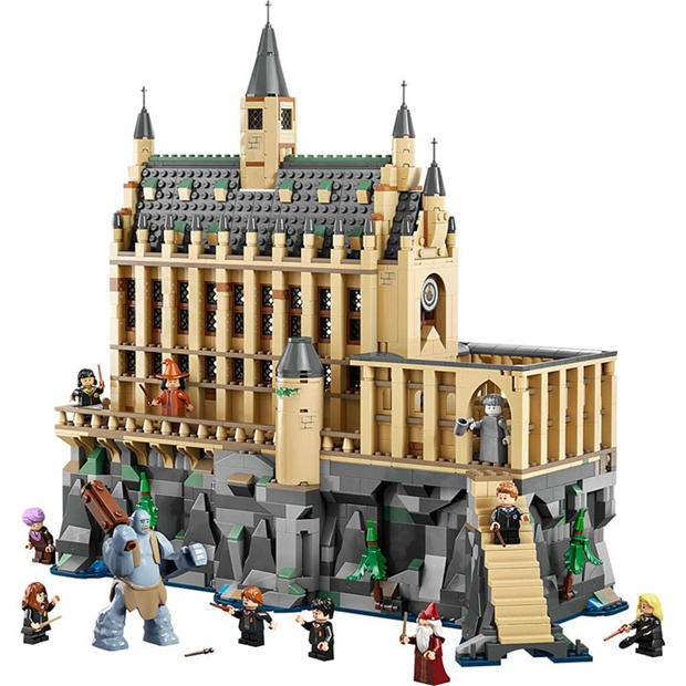 LEGO LEGO 76435 Hogwarts Castle: The Great Hall