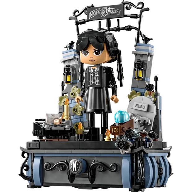 LEGO LEGO 76780 Wednesday Addams Figure