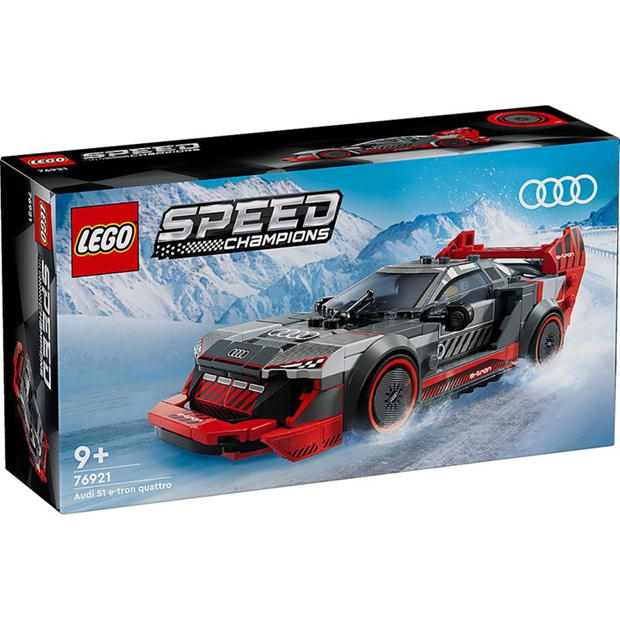 LEGO LEGO 76921 Audi S1 e-tron quattro Race Car