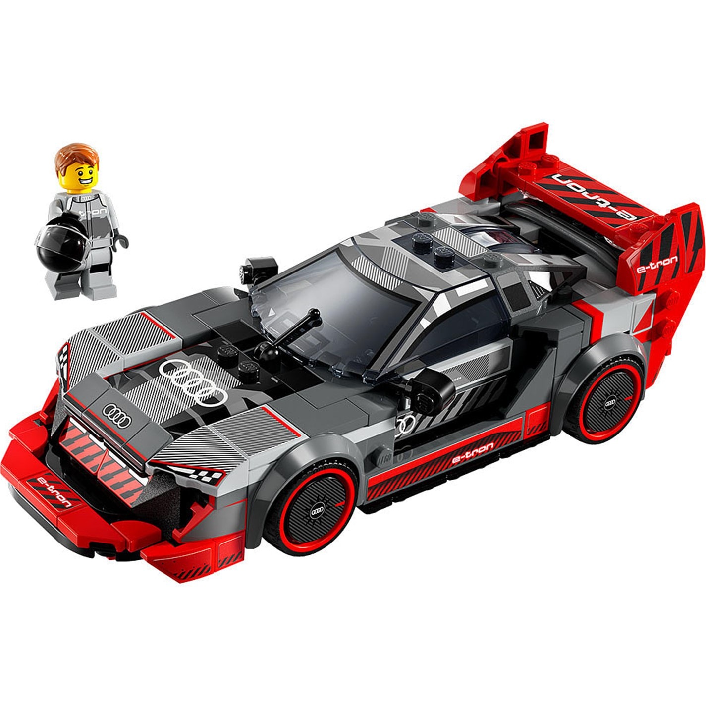 LEGO LEGO 76921 Audi S1 e-tron quattro Race Car