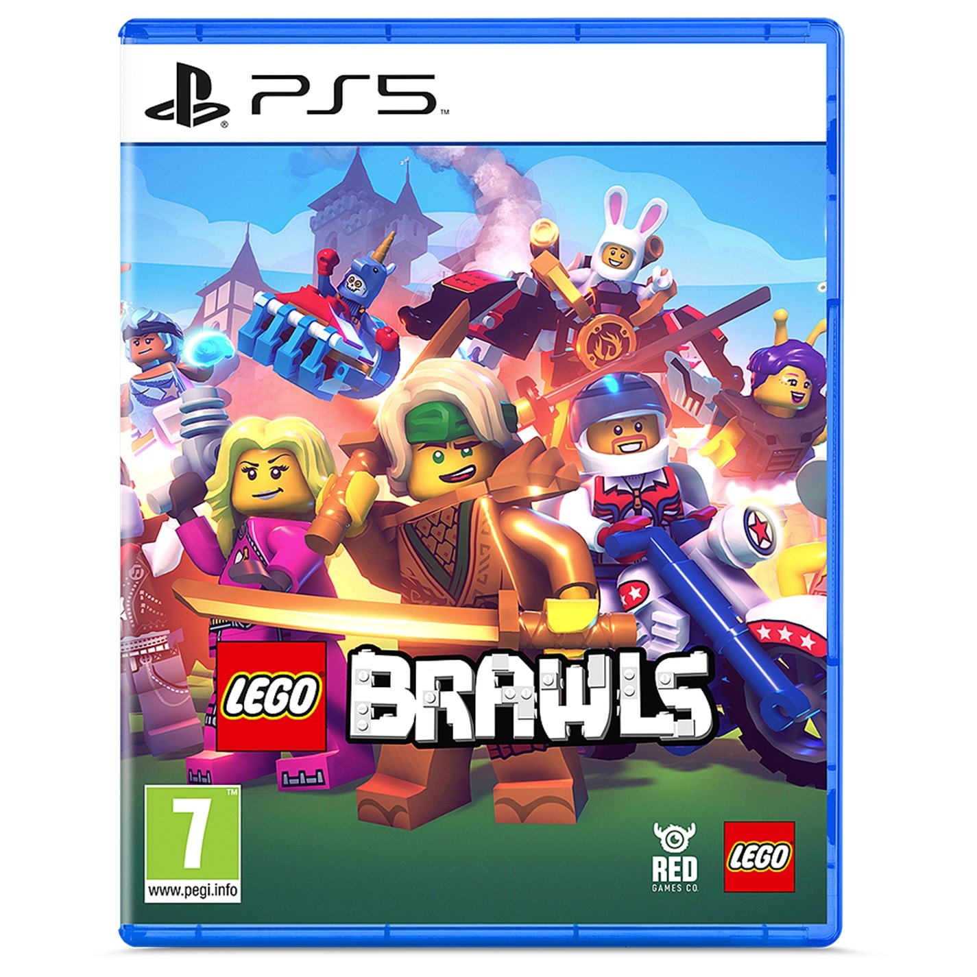 LEGO Lego Brawls