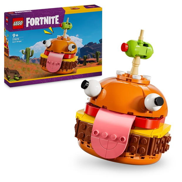 LEGO LEGO Fortnite 77070 Durrr Burger