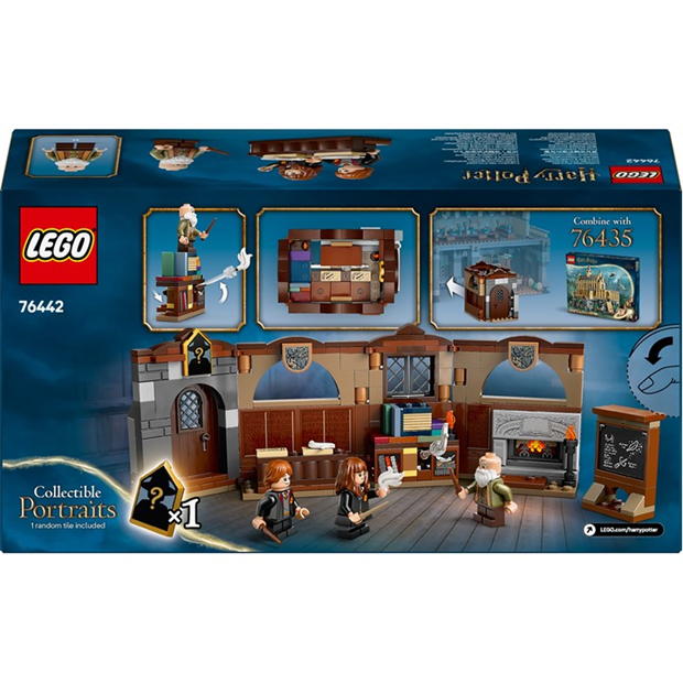 LEGO LEGO Harry Potter 76442 Hogwarts Castle Charms Class