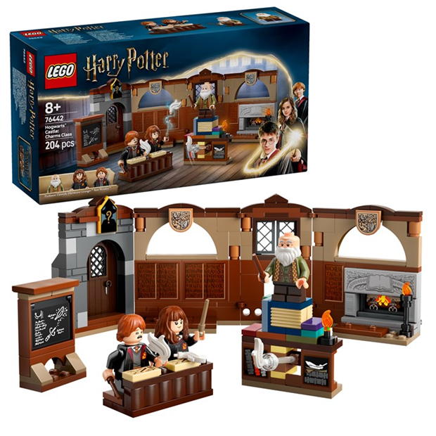 LEGO LEGO Harry Potter 76442 Hogwarts Castle Charms Class