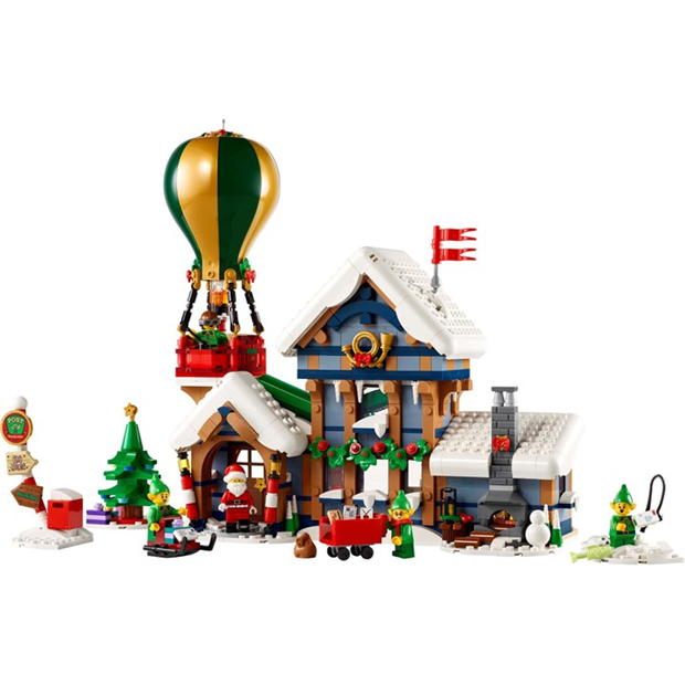 LEGO LEGO - Santas Post Office - 10339