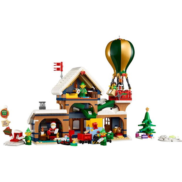 LEGO LEGO - Santas Post Office - 10339