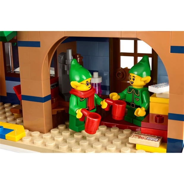 LEGO LEGO - Santas Post Office - 10339