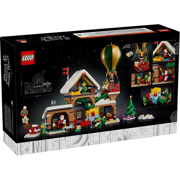 LEGO LEGO - Santas Post Office - 10339