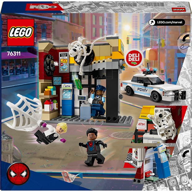 LEGO SpiderVerseMMSpot 52