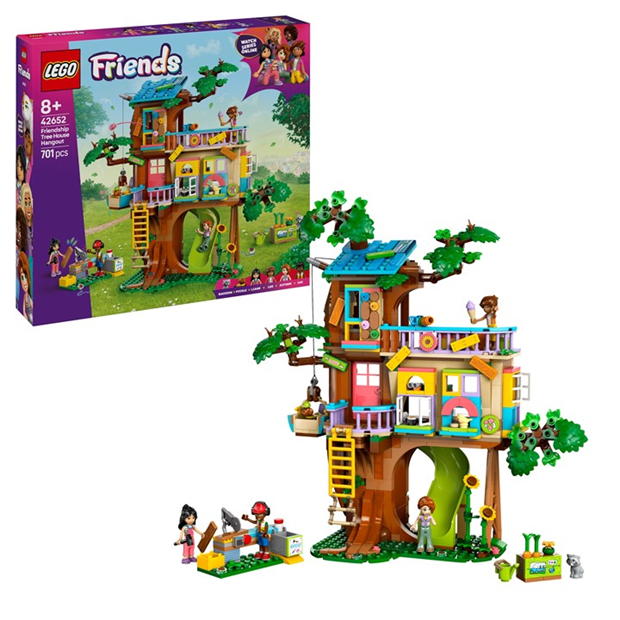 LEGO TreehouseHangout 52