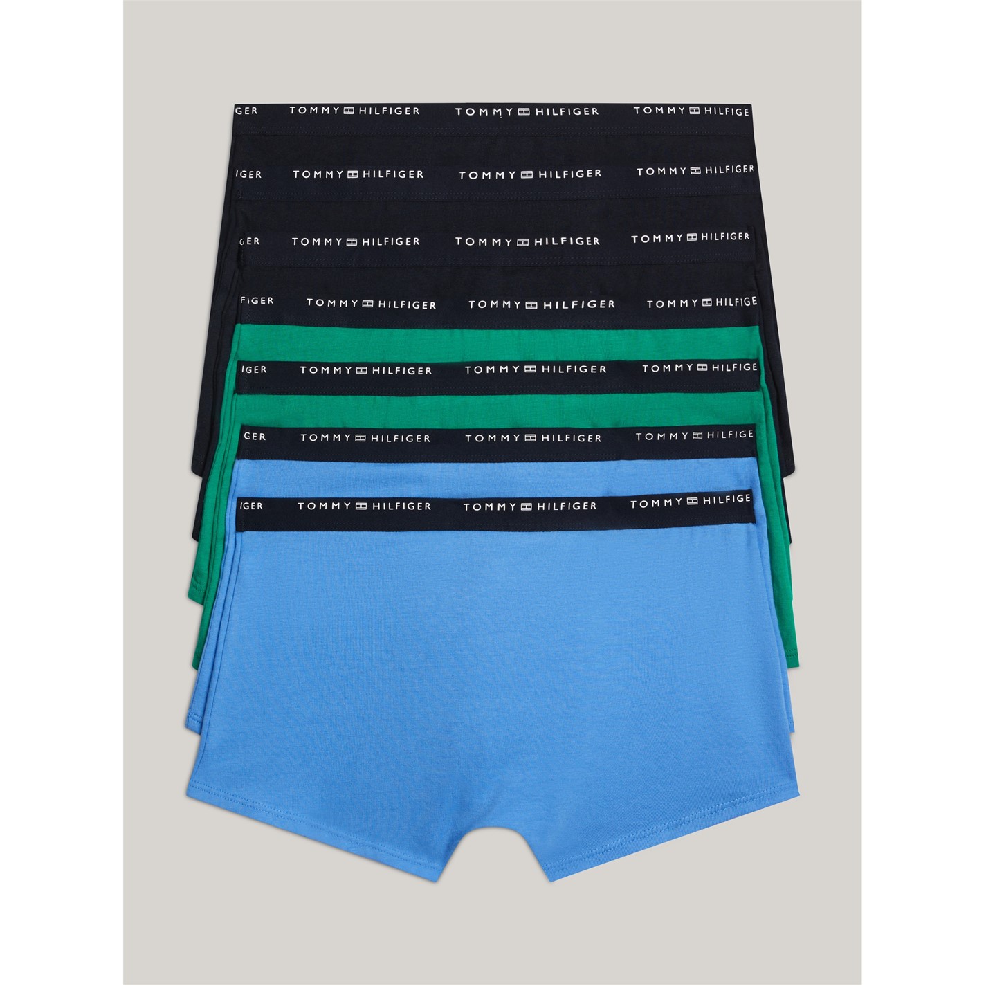 Lenjerie intima Tommy Hilfiger 7 Pack of Underwear copil