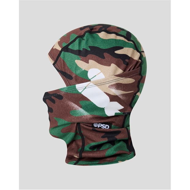 PSD Underwear Bomber Hooded Mask