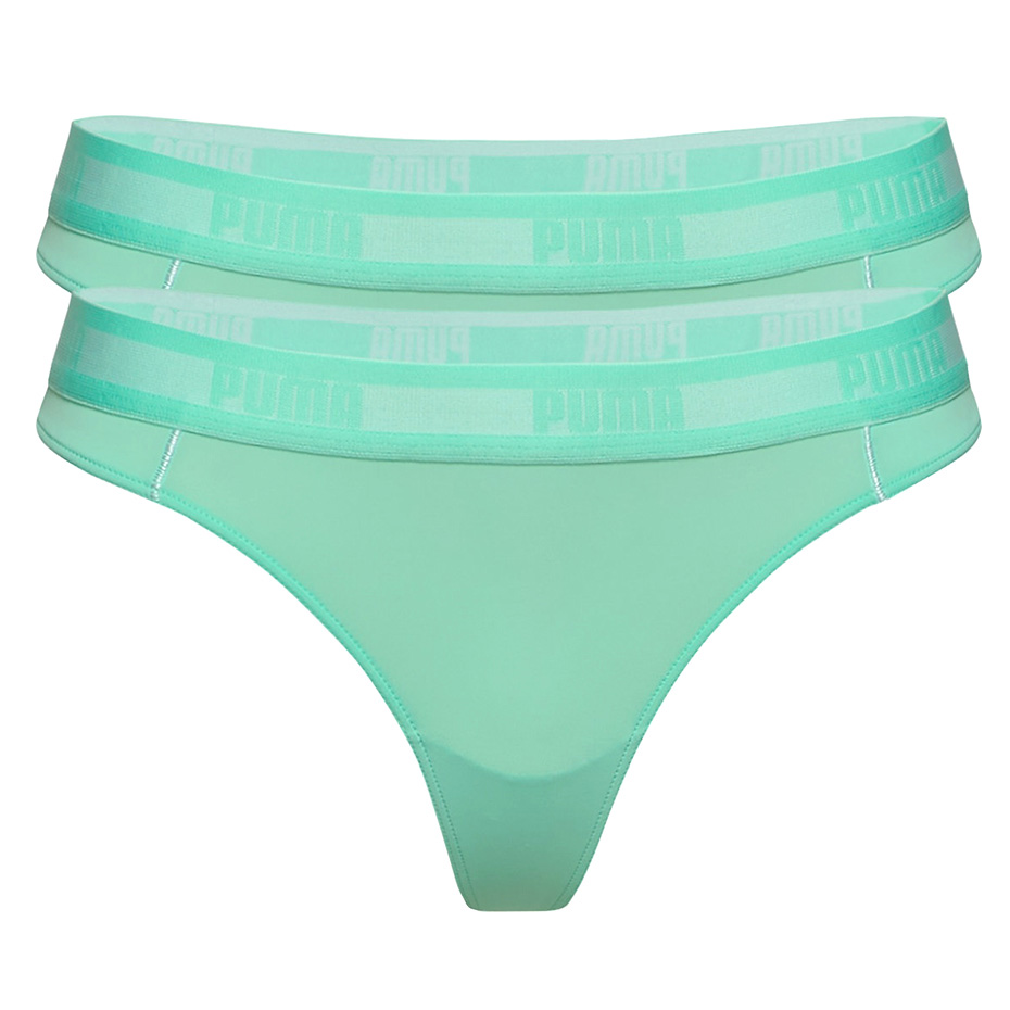 's underwear Puma String 2P Hang mint 907631 01 dama